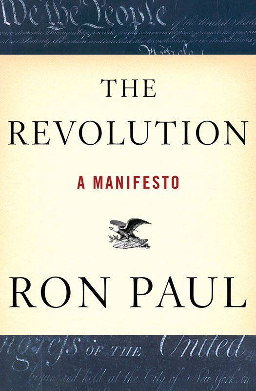 The Revolution: A Manifesto