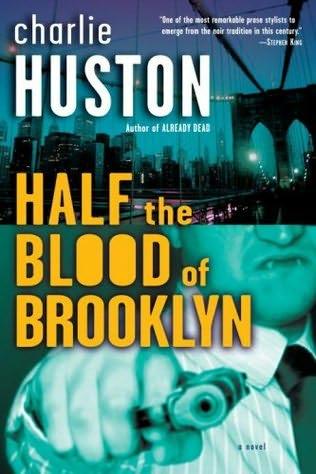 Joe Pitt 3 - Half the Blood of Brooklyn