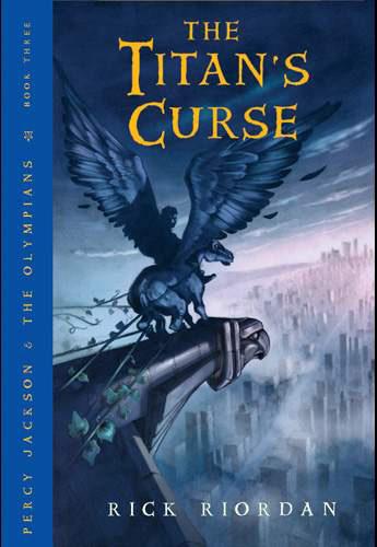 Percy Jackson 3 - The Titan's Curse