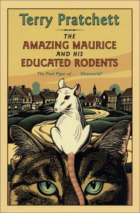 The Amazing Maurice and His Educated Rodents