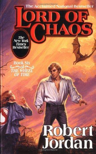 Wheel of Time 06 - Lord of Chaos
