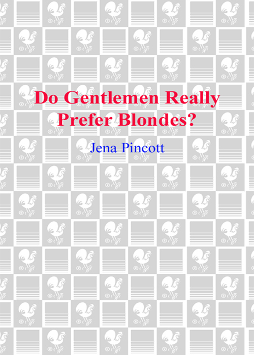 Do Gentlemen Really Prefer Blondes?