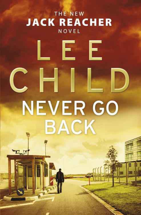 Jack Reacher 18 - Never Go Back