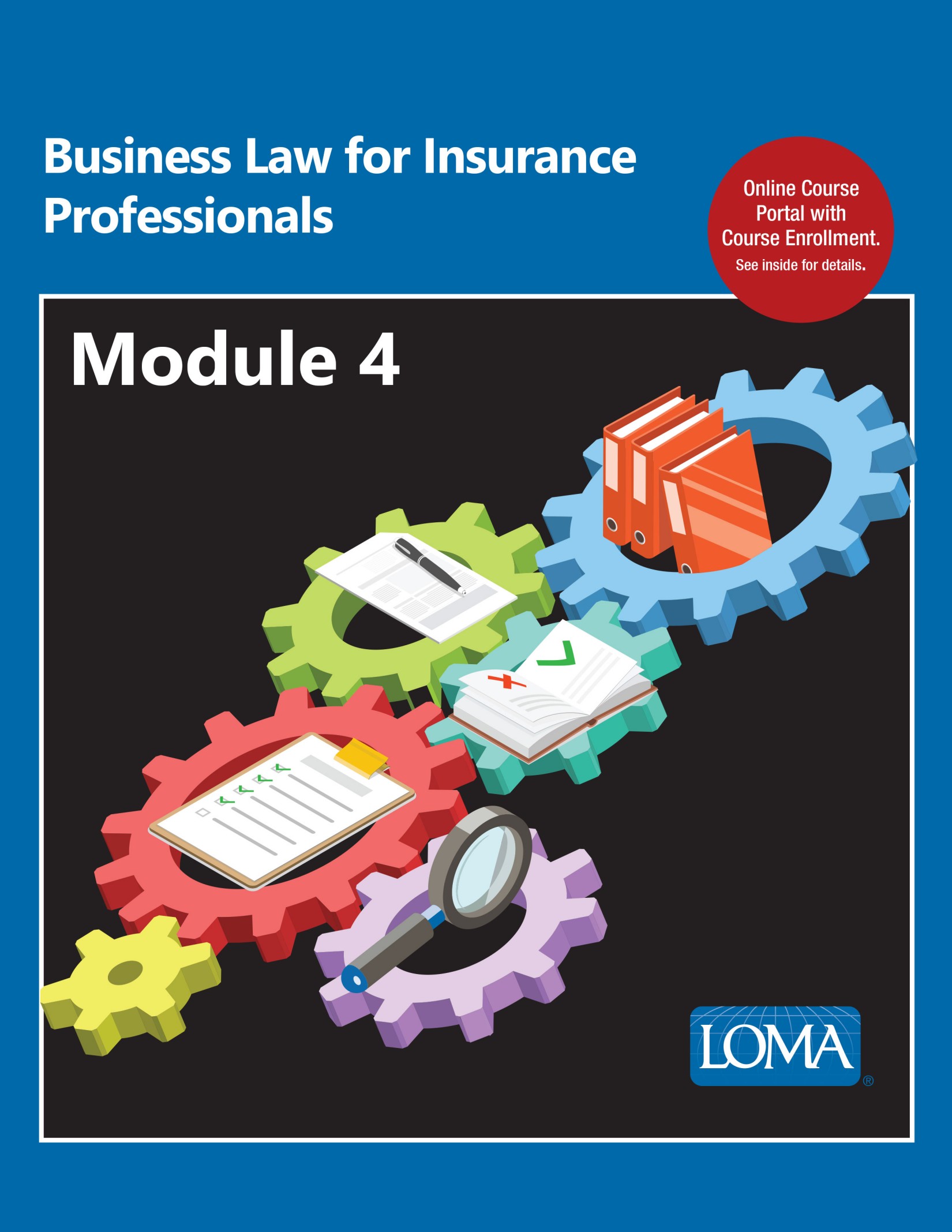 Business Law for Insurance Professionals - Module 4