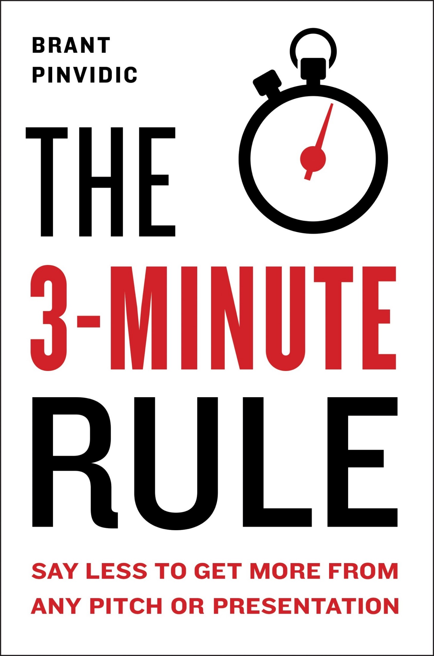 The 3-Minute Rule