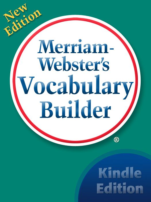 Merriam-Webster's Vocabulary Builder