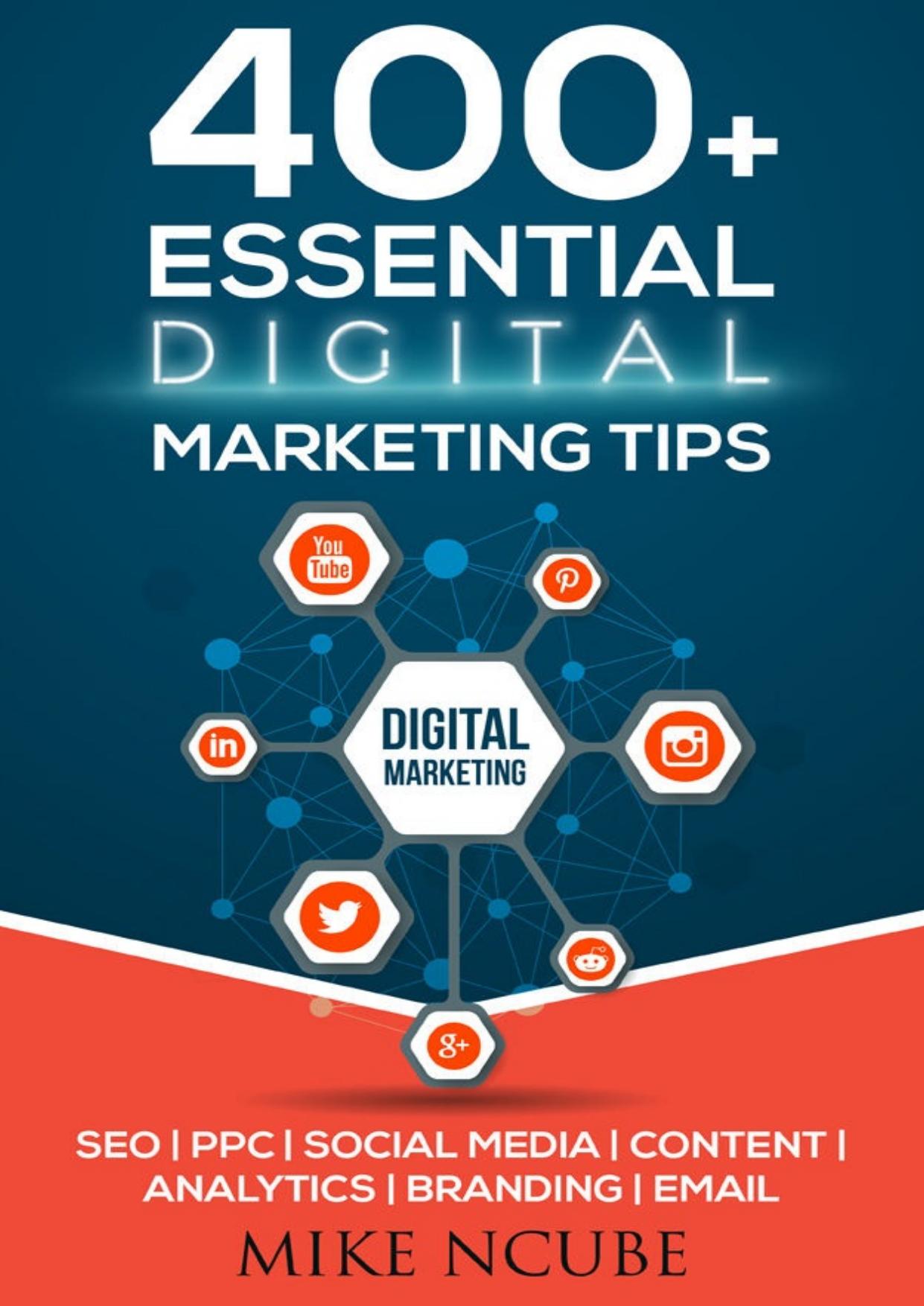 400+ Essential Digital Marketing Tips
