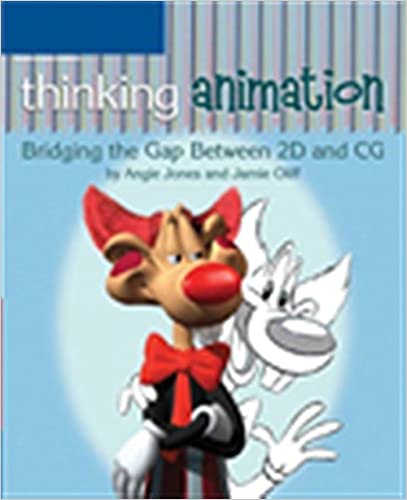 Thinking Animation: Bridging the Gap Between 2D and CG
