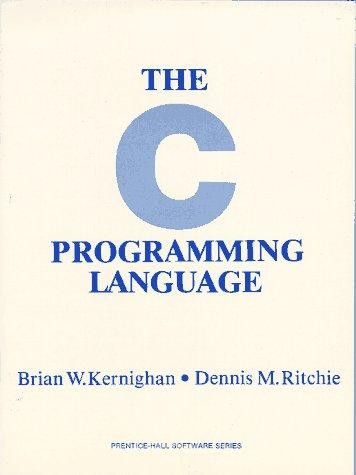 The C Programming Language