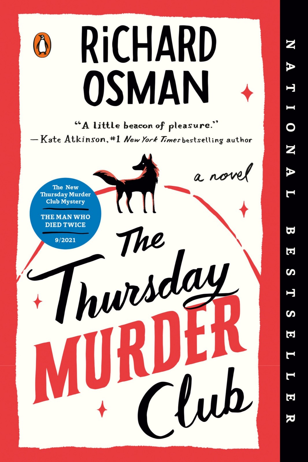 The Thursday Murder Club--A Novel