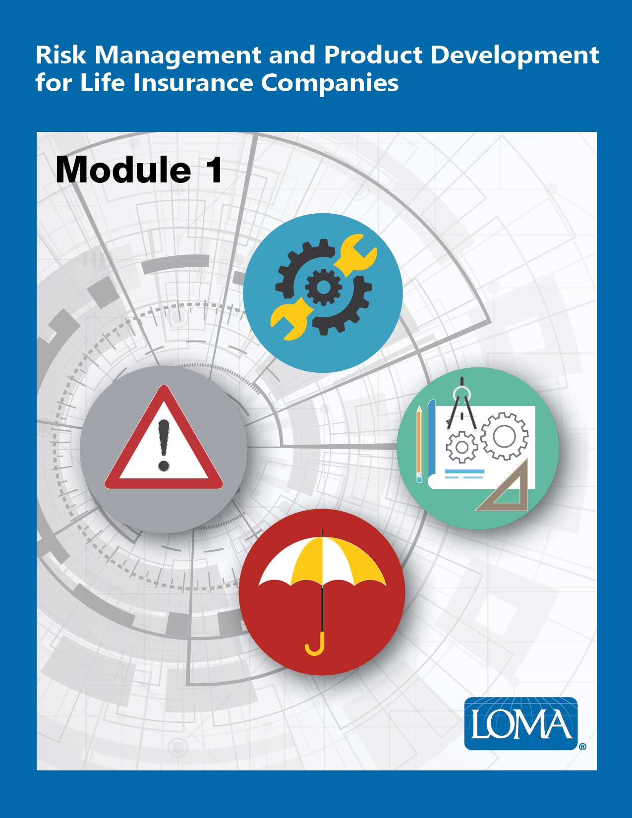 Risk Management and Product Development for Life Insurance Companies:: - Module 1