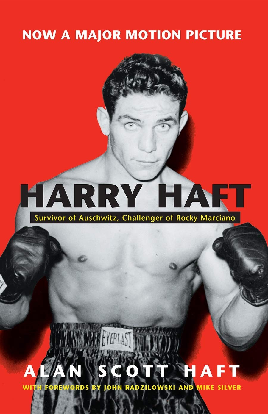 Harry Haft: Survivor of Auschwitz, Challenger of Rocky Marciano