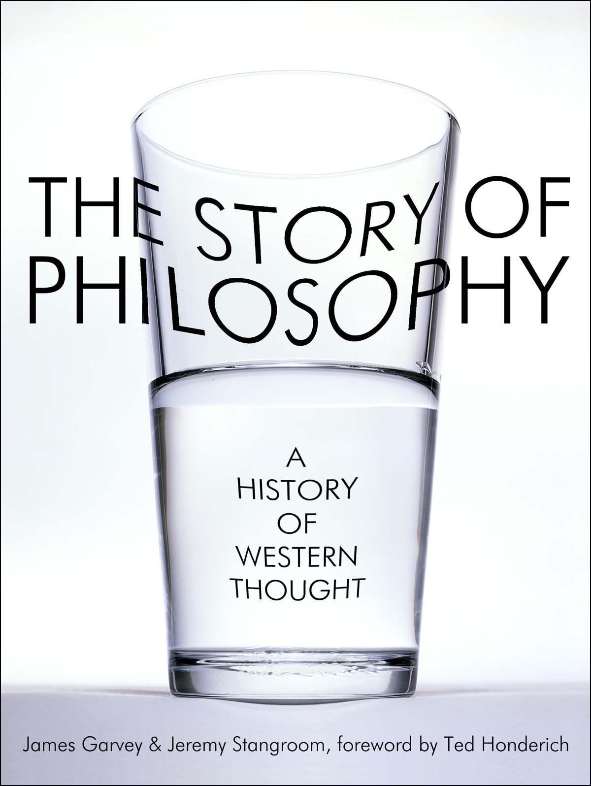 The Story of Philosophy: A History of Western Thought