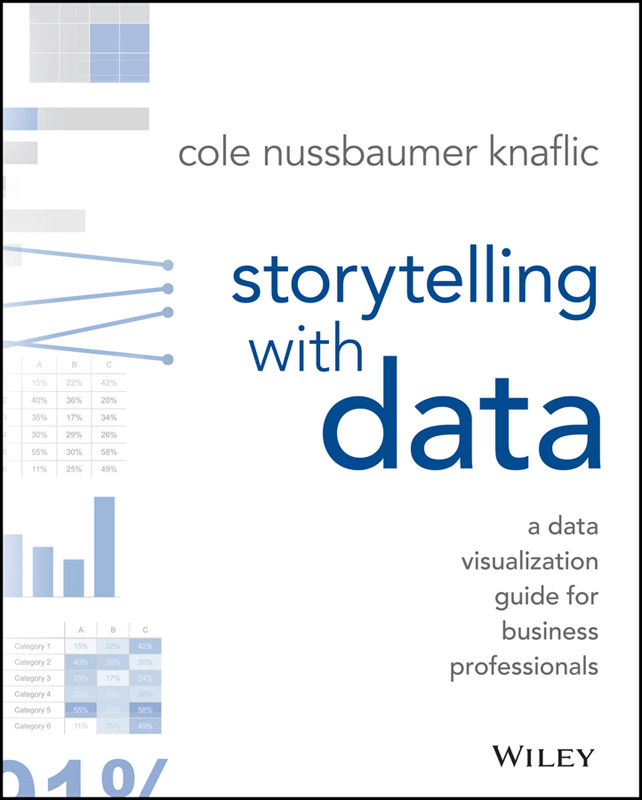Storytelling with Data: A Data Visualization Guide for Business Professionals(elib.cc)