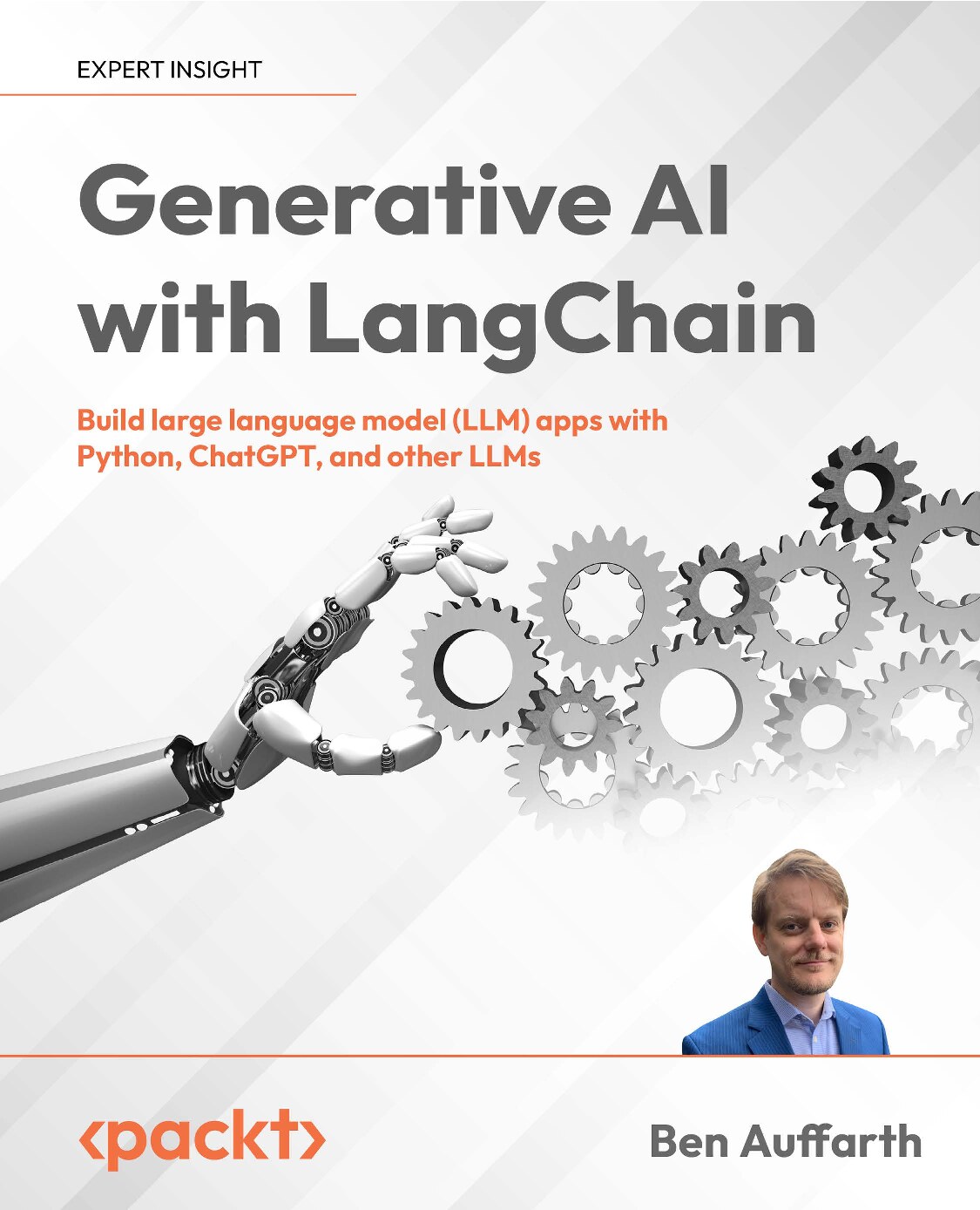 Generative AI with LangChain- Build large language model