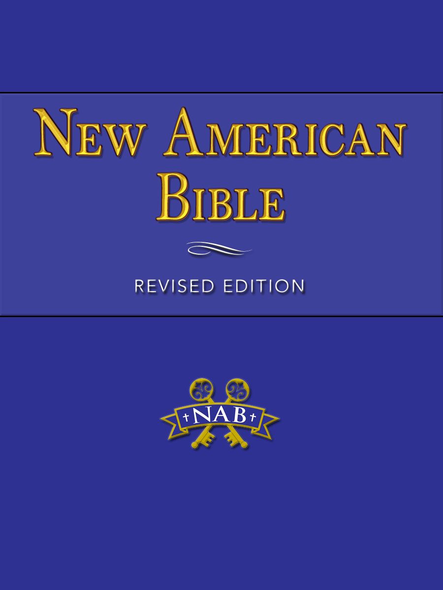 Bible: New American Bible, Revised Edition 2011